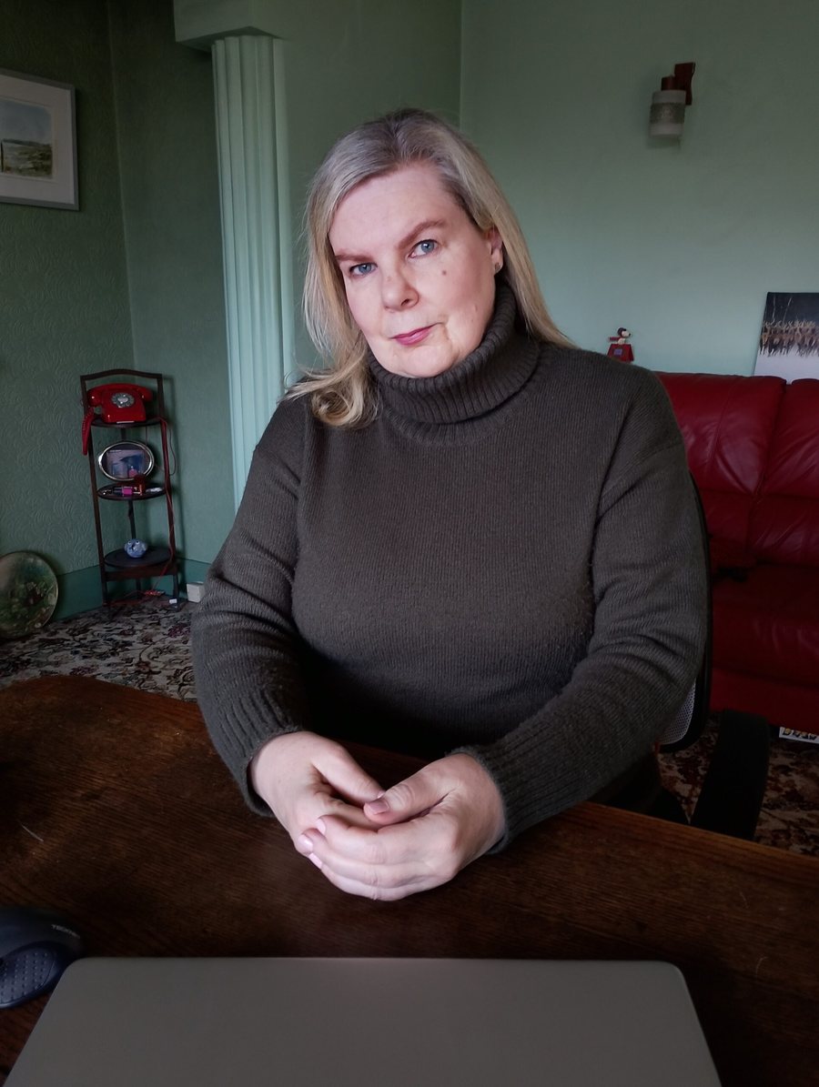 Phyllis Malpass, Psychotherapeutic Counsellor